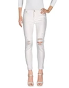 7 FOR ALL MANKIND Denim pants,42552370XO 5