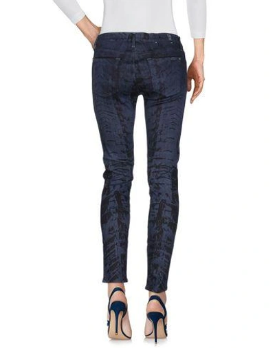 Shop 7 For All Mankind Jeans In Blue