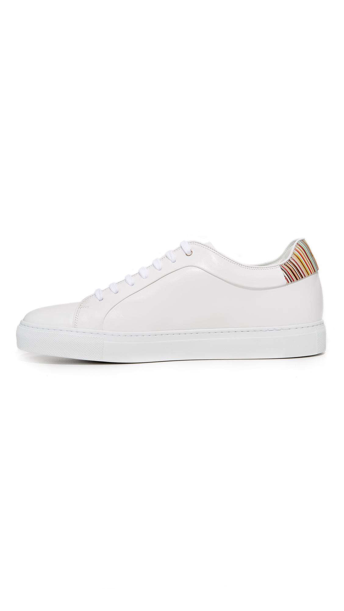 paul smith basso sneakers