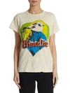 MADEWORN Blondie Cotton T-Shirt