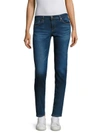 AG Stilt Elysium Mid-Rise Jeans