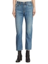 VINCE Union Slouch High-Rise Jeans
