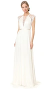 CATHERINE DEANE Zoe Gown