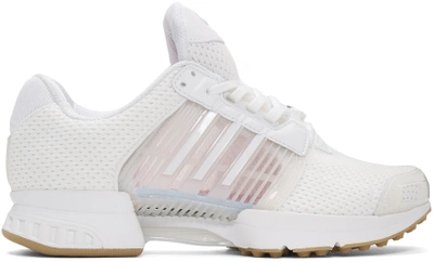Adidas Originals Climacool Sneakers In White
