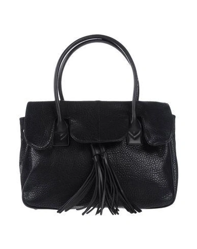 Essentiel Antwerp Handbag In 黑色