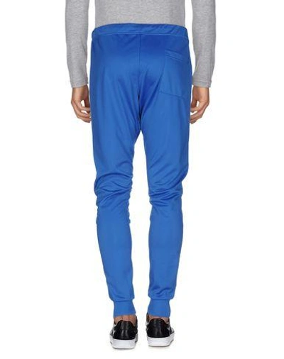 Shop Happiness Casual Pants In Bright Blue