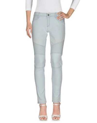 Shop Dl1961 Denim Pants In Blue