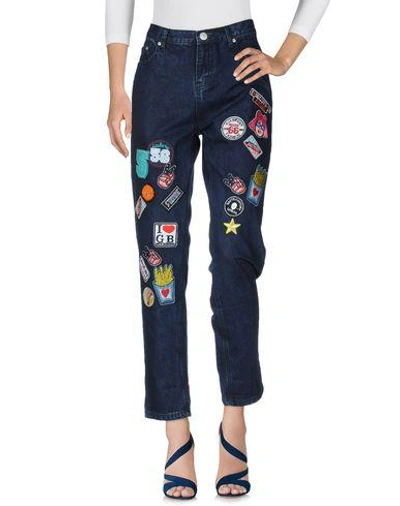 Shop Glamorous Jeans In Blue