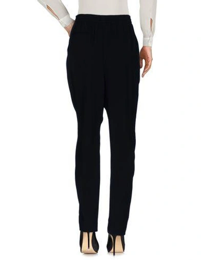 Shop Mcq By Alexander Mcqueen Pants In Black