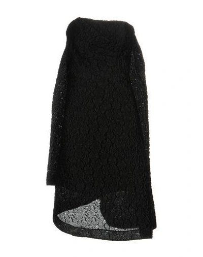 Erdem Knee-length Dress In Black
