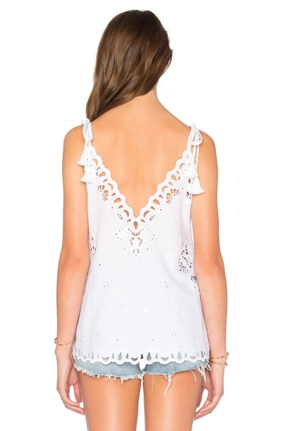 Shop Theory Wiola Cami In White