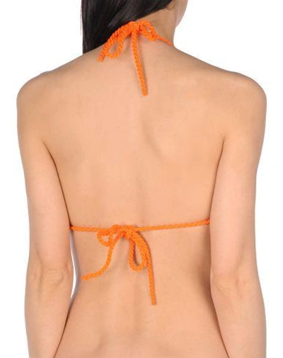 Shop Heidi Klein Bikini In Orange