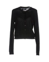 Boutique Moschino Cardigan In Black