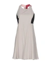 EMPORIO ARMANI Short dress,34757564UL 2
