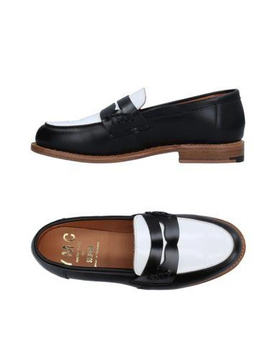 Shop Ymc You Must Create Loafers In Black