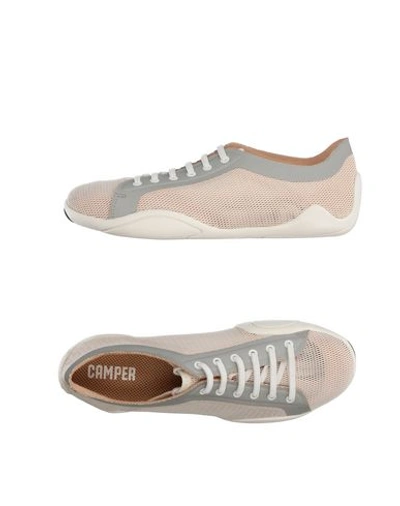 Camper Sneakers In White