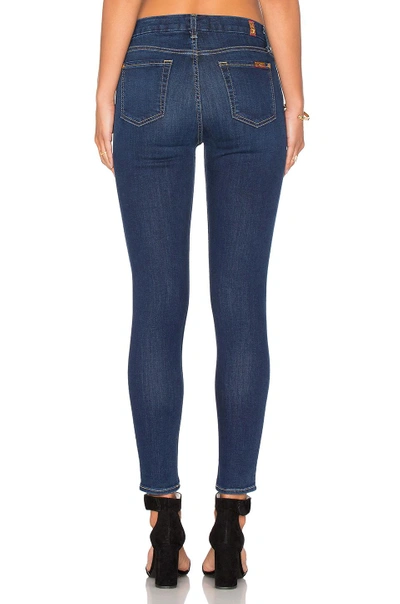 Shop 7 For All Mankind B(air) Ankle Skinny In Duchess