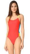 XIRENA HARLOW ONE PIECE