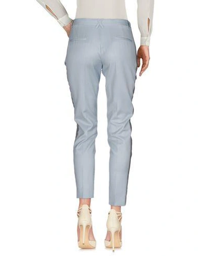 Shop Each X Other Casual Pants In Sky Blue