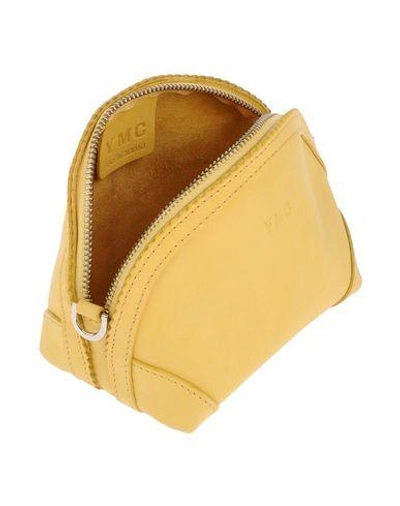 Shop Ymc You Must Create Handbags In Yellow