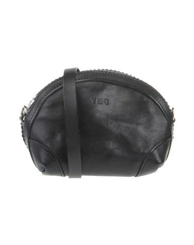 Ymc You Must Create Handbag In Black