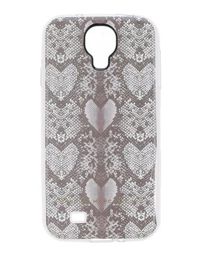 Marc By Marc Jacobs Samsung Galaxy S4 Cover In Grey