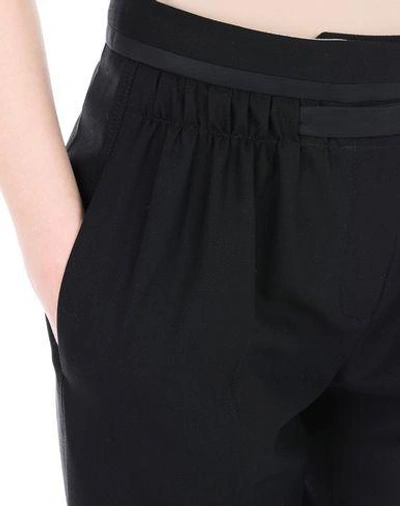 Shop Maiyet 3/4-length Shorts In Black