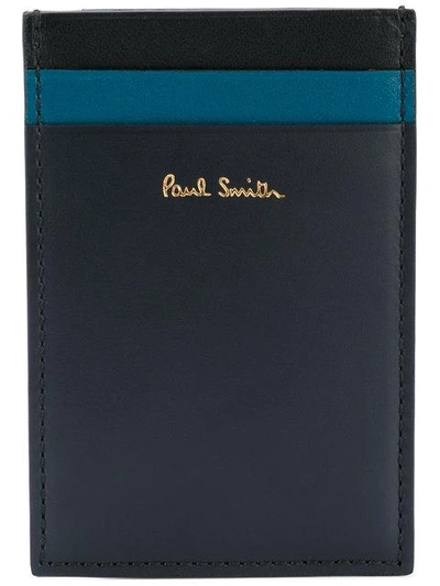 Shop Paul Smith - Colour Block Cardholder