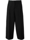 FENDI TAILORED CROPPED TROUSERS,FR609646R12119684