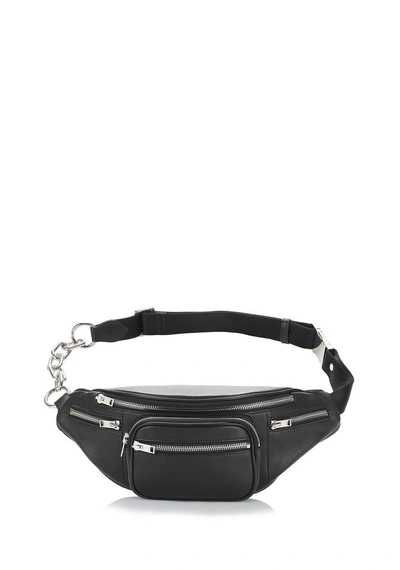 Shop Alexander Wang Black Attica Fanny Pack