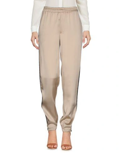 Adam Lippes Casual Pants In Beige