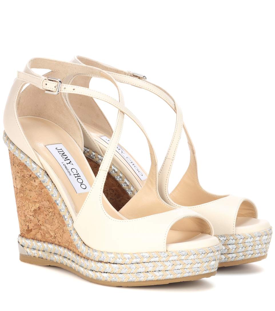 jimmy choo dakota wedge
