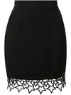 FLEUR DU MAL Galaxy mini skirt,SK0028010011886007