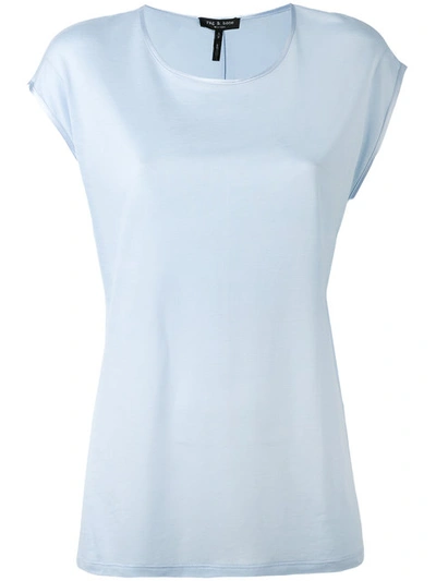 Rag & Bone Plain T-shirt