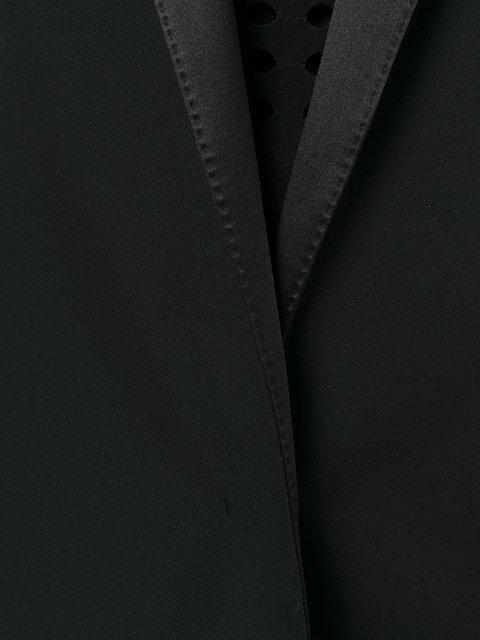 Haider Ackermann Single Breasted Coat - Black | ModeSens