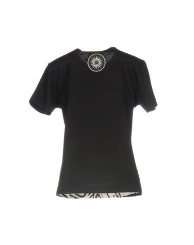 Shop Fausto Puglisi T-shirts In Ivory