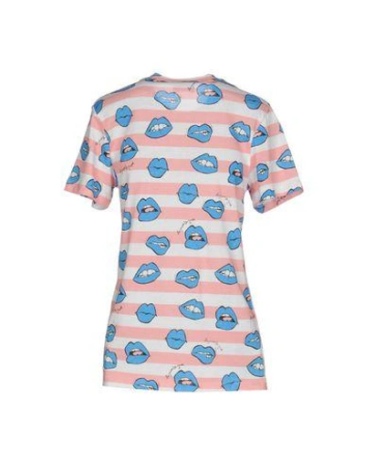 Shop Au Jour Le Jour T-shirt In Pink