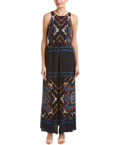 Ella Moss Twofer Jumpsuit' In Black