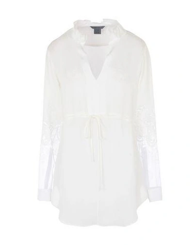 Shop Maiyet Blouses In White