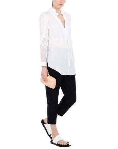 Shop Maiyet Blouses In White