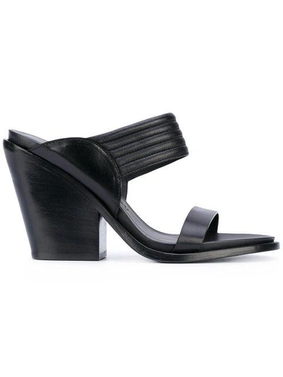 Shop A.f.vandevorst Two-strap Sandals