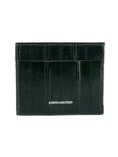 Shop Corto Moltedo Card Bi-fold Wallet