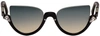 FENDI Black Blink Sunglasses