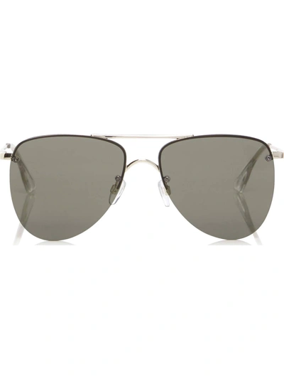 Le Specs The Prince In  Gold Blush/ Khaki