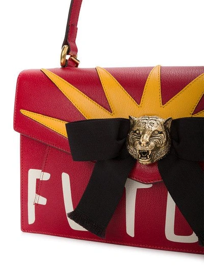 Shop Gucci Embellished Osiride Bag