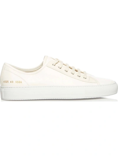 Common Projects Tournament Low-top In  White