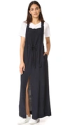 AG LINNEA OVERALL DRESS