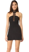 Cami Nyc The Callie Dress In Black