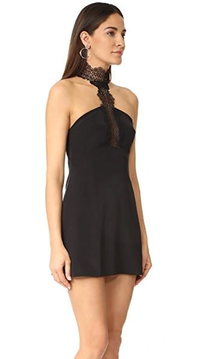 Shop Cami Nyc Callie Dress In Black