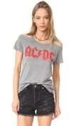 CHASER AC/DC T 恤